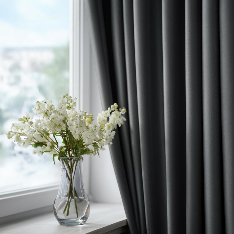 Blackout Curtain Panel Pair