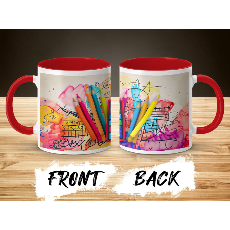 Ceramic Coffee Mug