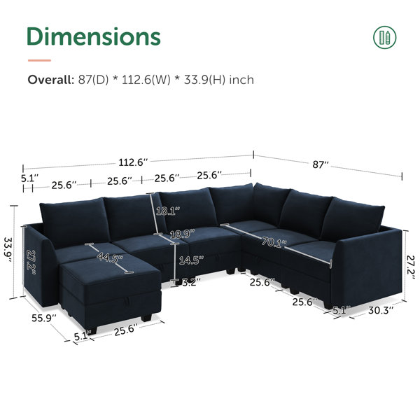 Product Dimensions