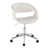 Blanc est en rupture de stock