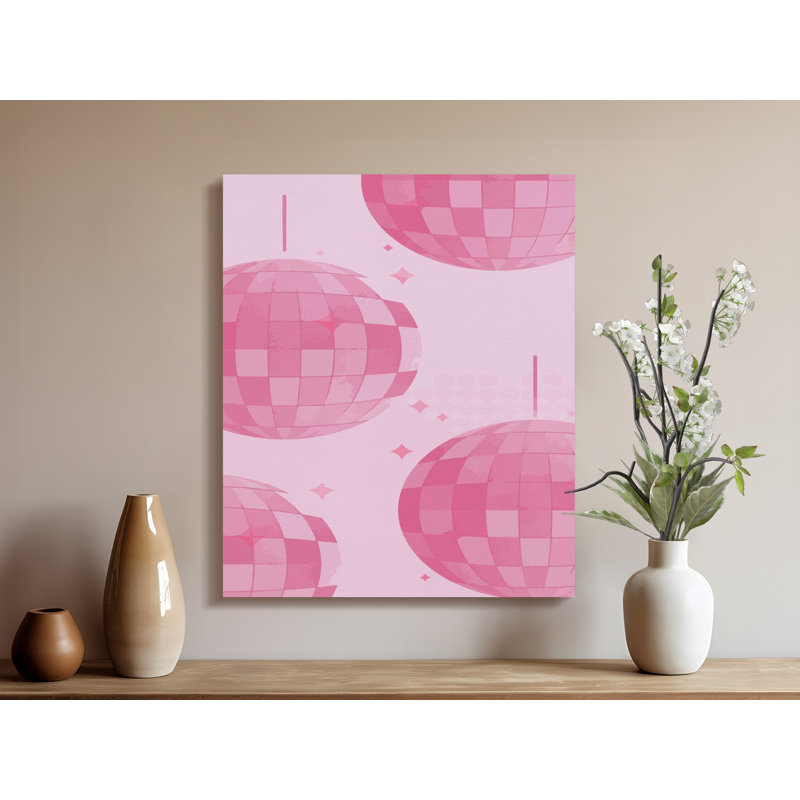 Crampton Wrapped Canvas Print Set, 15x30