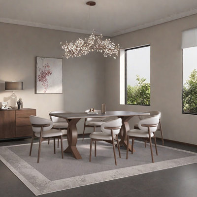 Ensemble de table de salle à manger Minimalist