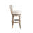 Granby Solid Wood Upholstered Swivel Barstool With Fabric Seat-1108538755-1140476945-1108538753
