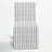 Ivanka Cotton Parsons Chair-1095875691