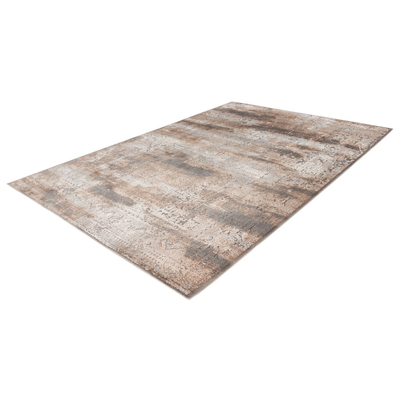 Wesolowski Abstract Area Rug, Rectangle 80 x 150cm
