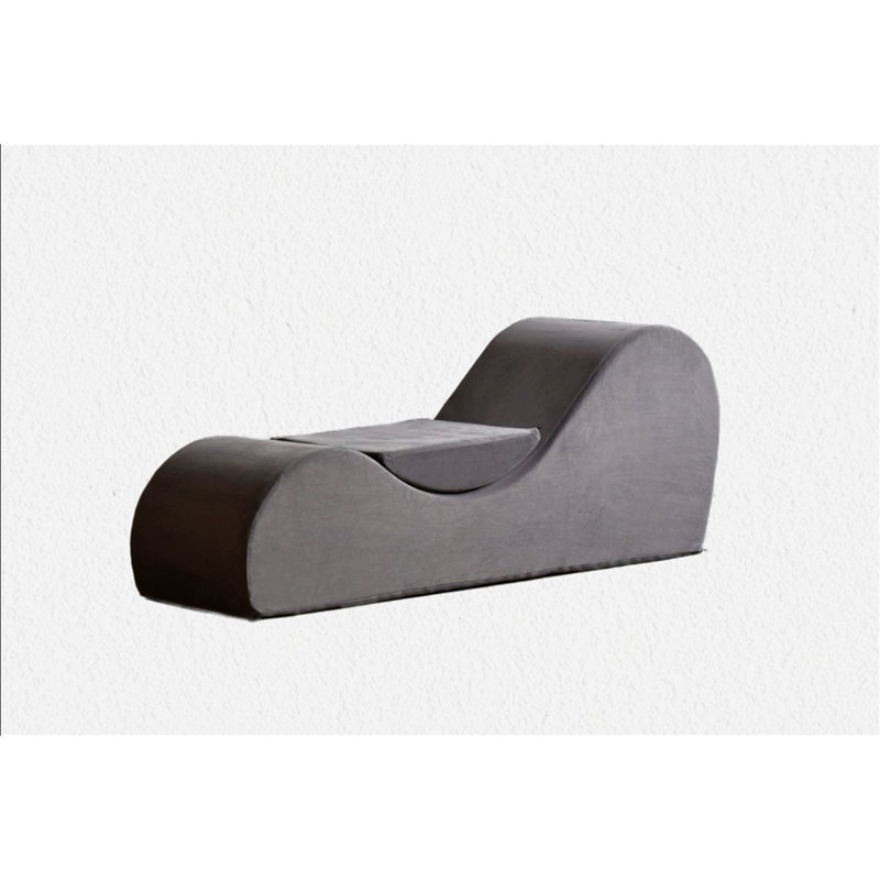 Méridienne Solace Relaxation, Gris