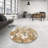 Stateline Wool Abstract Indoor Rug-558646232