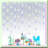Purple Glitter Good Luck Banner and Decorations