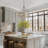 Marcus 3 - Light Dimmable Lantern Drum Chandelier-1298401083