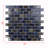 Swimming Pool Series 1" X 2" Porcelain Mosaic Tile-113658343