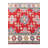 Olander Red Rug