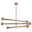 Reese 12 - Light Chandelier-793185763