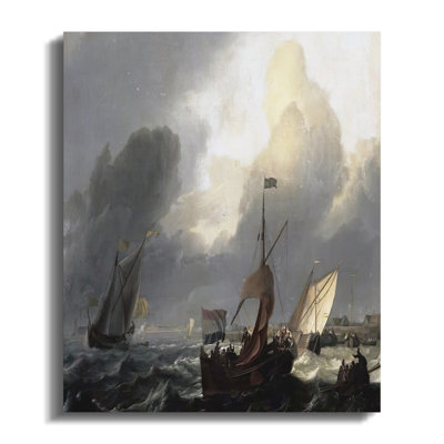 Wrapped Canvas Print Set