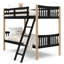 Lit superposé simple Caribou-82035272