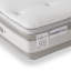 White Noise Pillow Top Pocket Sprung 1500 Mattress-15429189