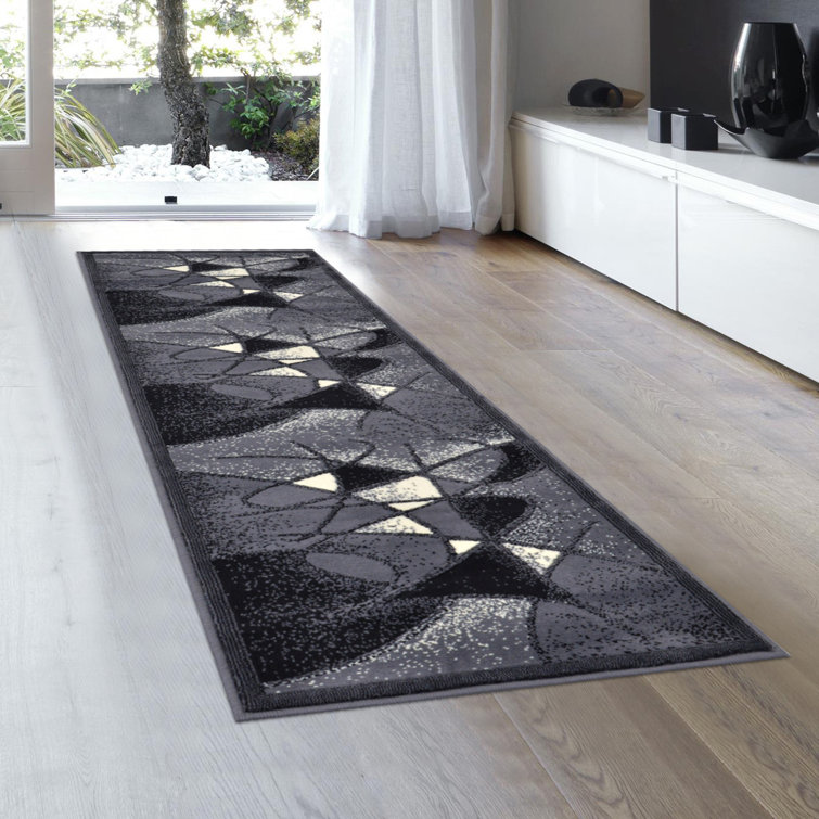 Schaefer Abstract Indoor Rug