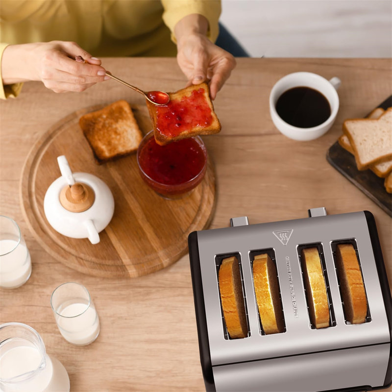 4-Slice Toaster