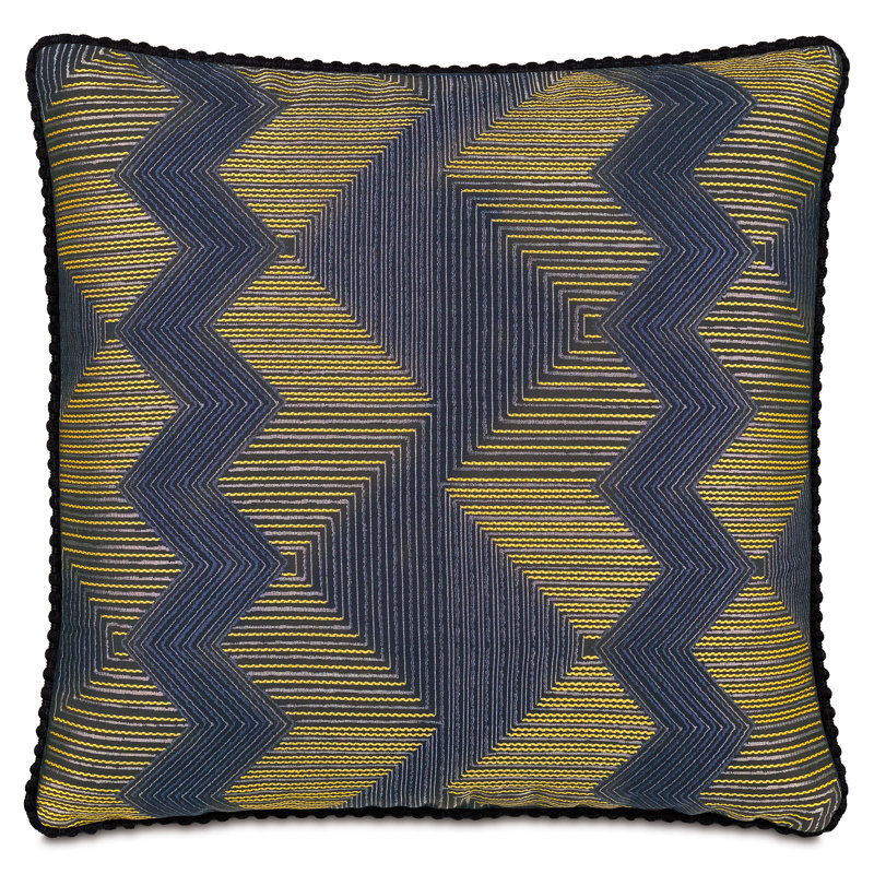 Elektra Square Pillow Cover & Insert