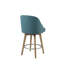 Tabouret de comptoir avec siège pivotant-1763793164
