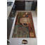Tapis tissé de qualité supérieure, 100% polyester, 5,9 x 9,2 pi, 650 g / m² | Antibactérien, antidérapant, impression numérique 3D | Lavable à la machine, hauteur des poils doux: 0,3 po | Parfait pour le salon et la chambre à coucher-2127072727