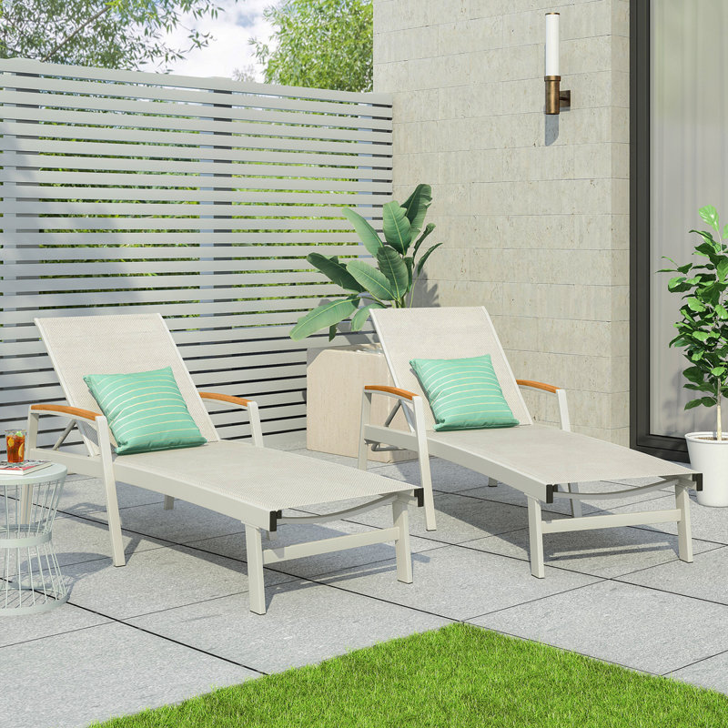 OAISEAU CHAISE OAXTON (62753.00WWHIMP2), 2, Blanc