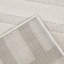 Tapis transitionnel rayé intérieur / extérieur Derrida-1430568613
