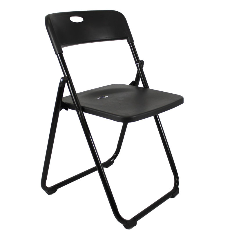 Portable Folding Chair, Black