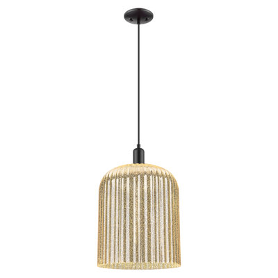 Mini luminaire suspendu suspendu 1 lumière Downtown