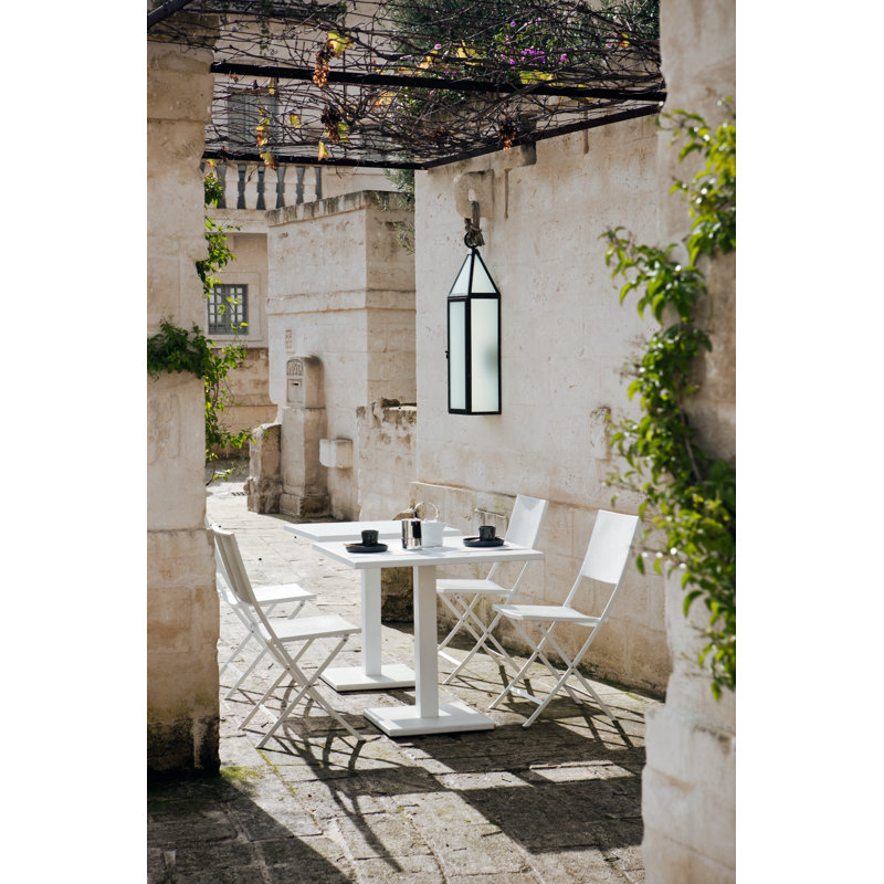 Conrad Outdoor Square Bistro Table