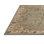 Machine Washable Afyon Brown Area Rug