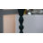 10'' H Aluminum Tabletop Candlestick