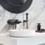 Robinet de salle de bain mural mural-95318641