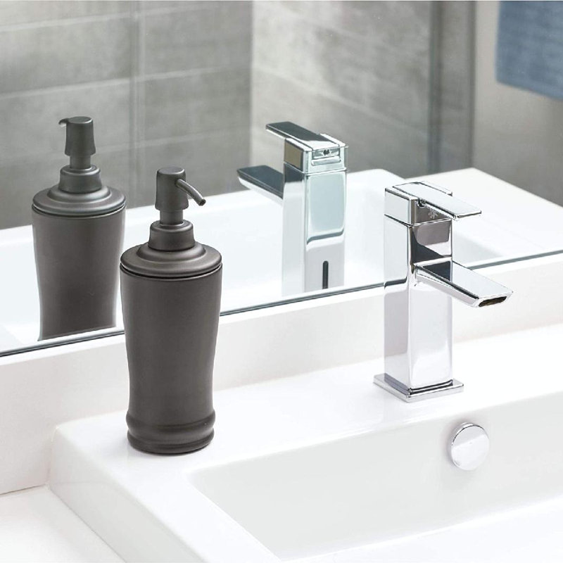 Fuad Soap Dispenser, Matte Black