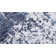 Abstract Tufted Gray/Ivory Area Rug
