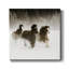 Winter Roundup II - impression sur toile tendue-1418564905