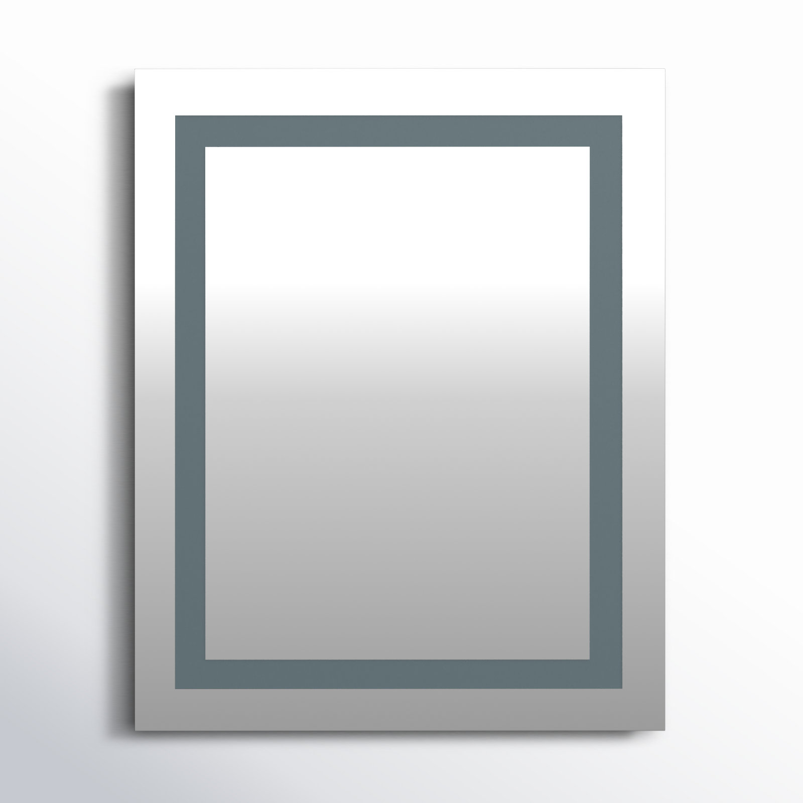 Joss & Main Kanaya Electric Bathroom/Vanity Mirror & Reviews | Joss & Main