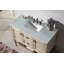 48'' Single Bathroom Vanity with Stone Top