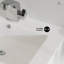 Plateau de meuble-lavabo simple 25 po Voltaire-46724628