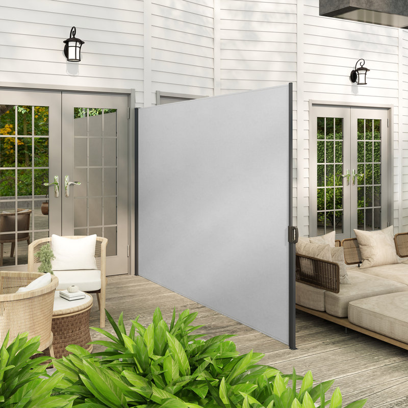 Garden Side Awning