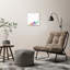 Glass Wall Clock-783031290