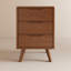 Table de chevet 3 tiroirs Modern Modern-581982433-581982460