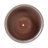 Handmade Glazed Ceramic Planter Set Of 3, 15/13/9 Inch Diameter, Ring Pattern, For Monstera And Fiddle Leaf Fig Outdoor Garden & Indoor Staircase Use, Breathable Clay, Beige-55348154