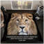  3D Printed Tiger Face Throw-826531507-889366855