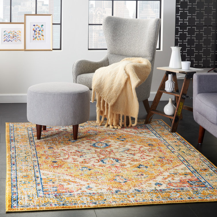 Oriental Area Rug