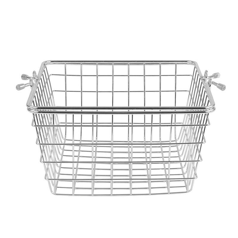Panier en métal/métallique