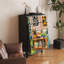 Armoire de rangement d'art haut de gamme