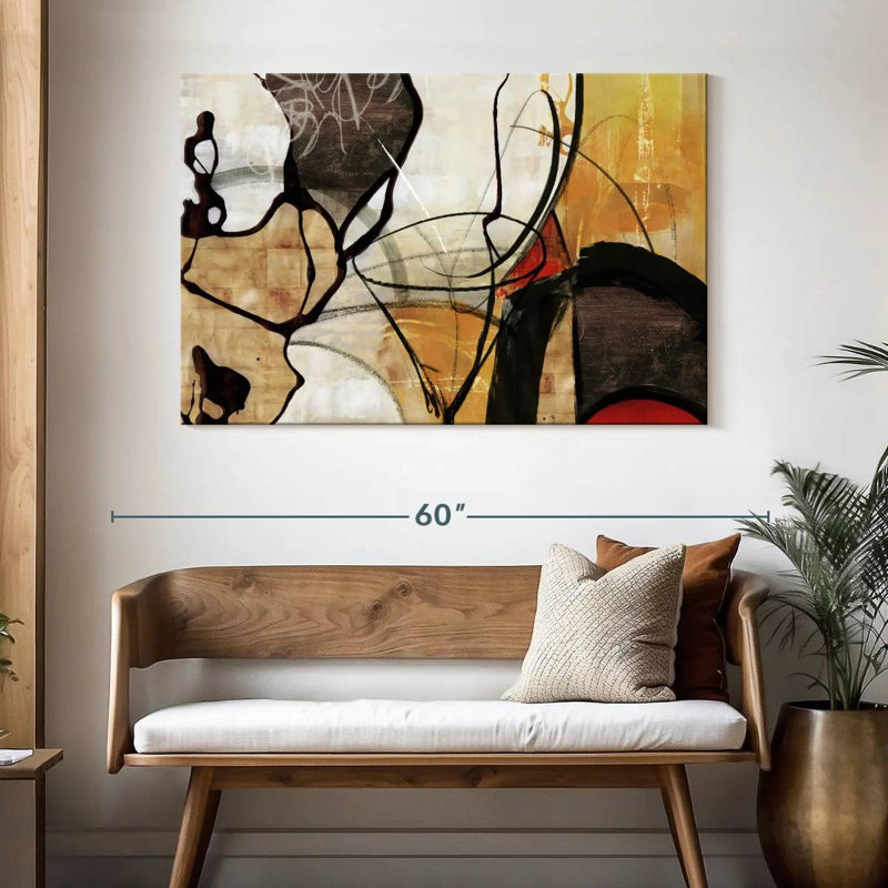 Avery Steam, 32" H x 48" W