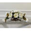 White Magnolia Real-Touch Faux Floral Centerpiece