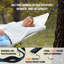 Support de chaise hamac en acier-75456260
