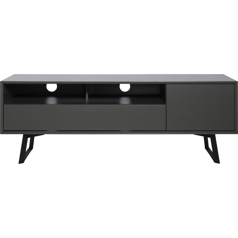 Whitmore Unfinished TV Stand for TVs up to 70"
